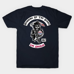 Sons of Baseball (Los Angeles A Baseball) T-Shirt